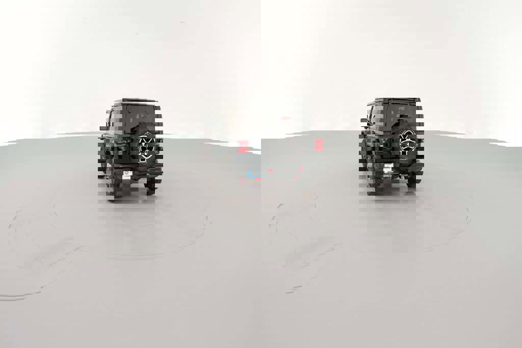 New 2025 Jeep Wrangler Rubicon w/ Convenience Group image 9