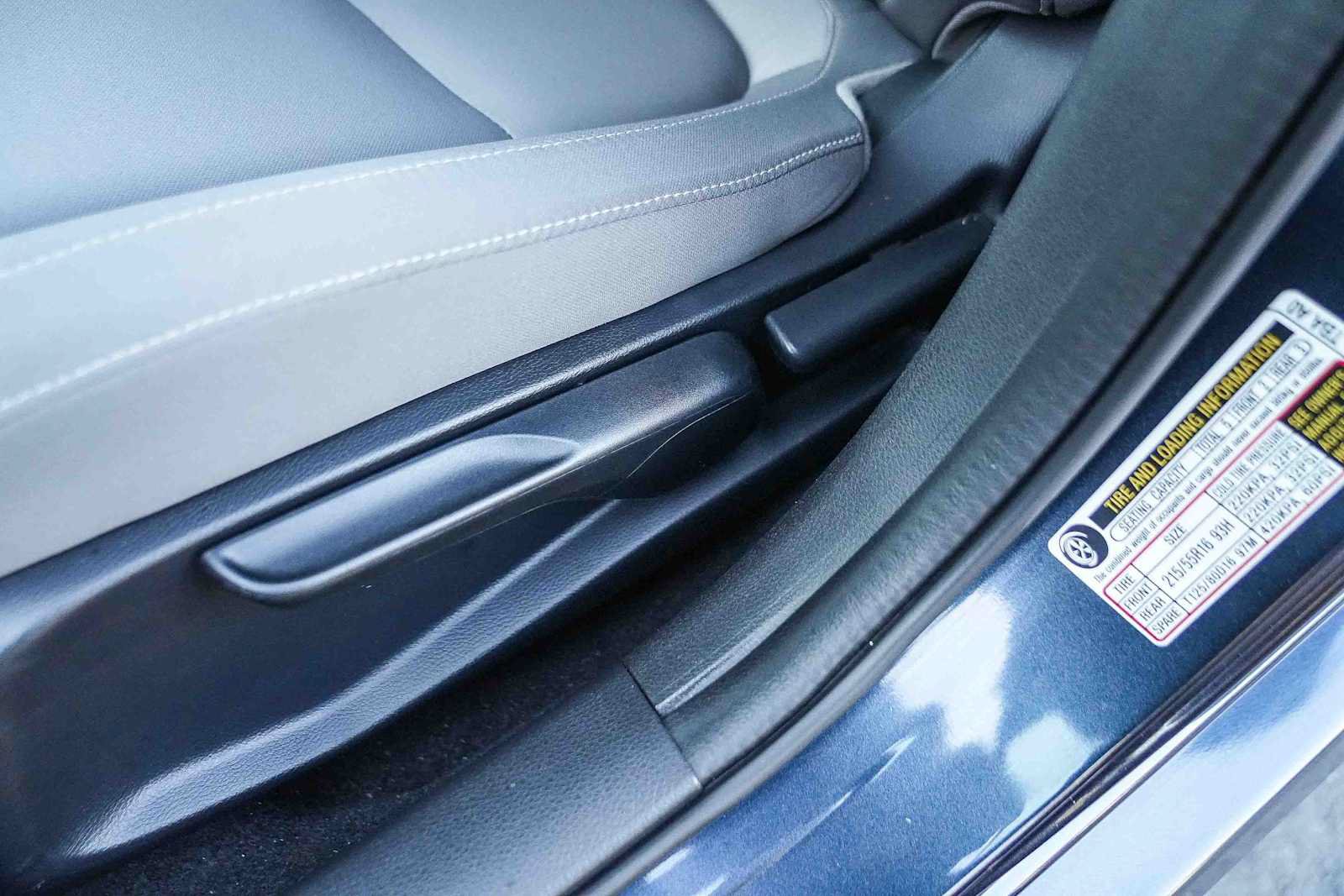 Used 2018 Honda Civic LX image 21