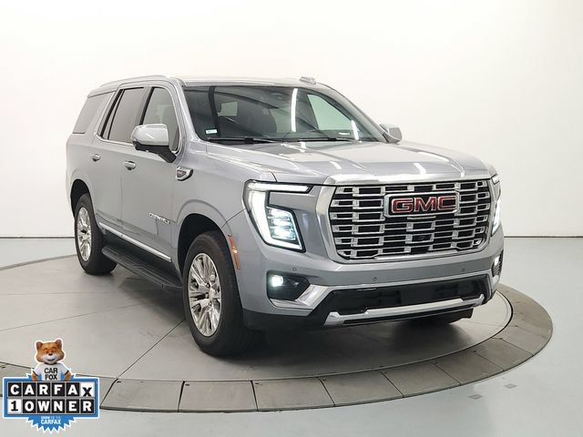 Used 2025 GMC Yukon Denali AWD/4WD image 3