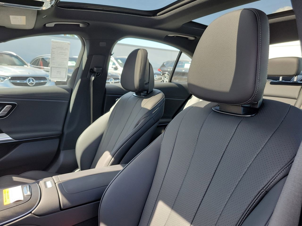 New 2026 Mercedes-Benz E 350 Sedan image 19