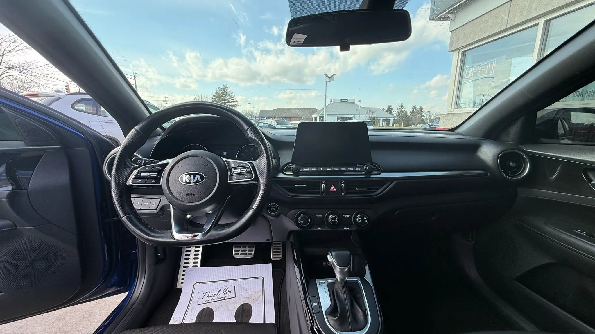 Used 2021 Kia Forte GT-Line image 13
