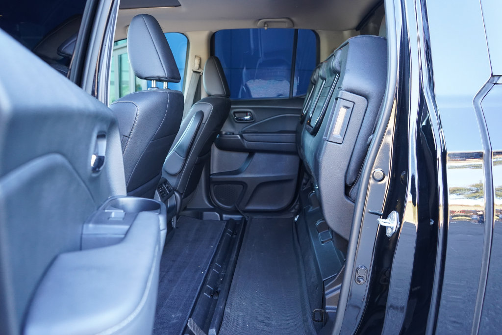 Used 2023 Honda Ridgeline RTL-E image 34