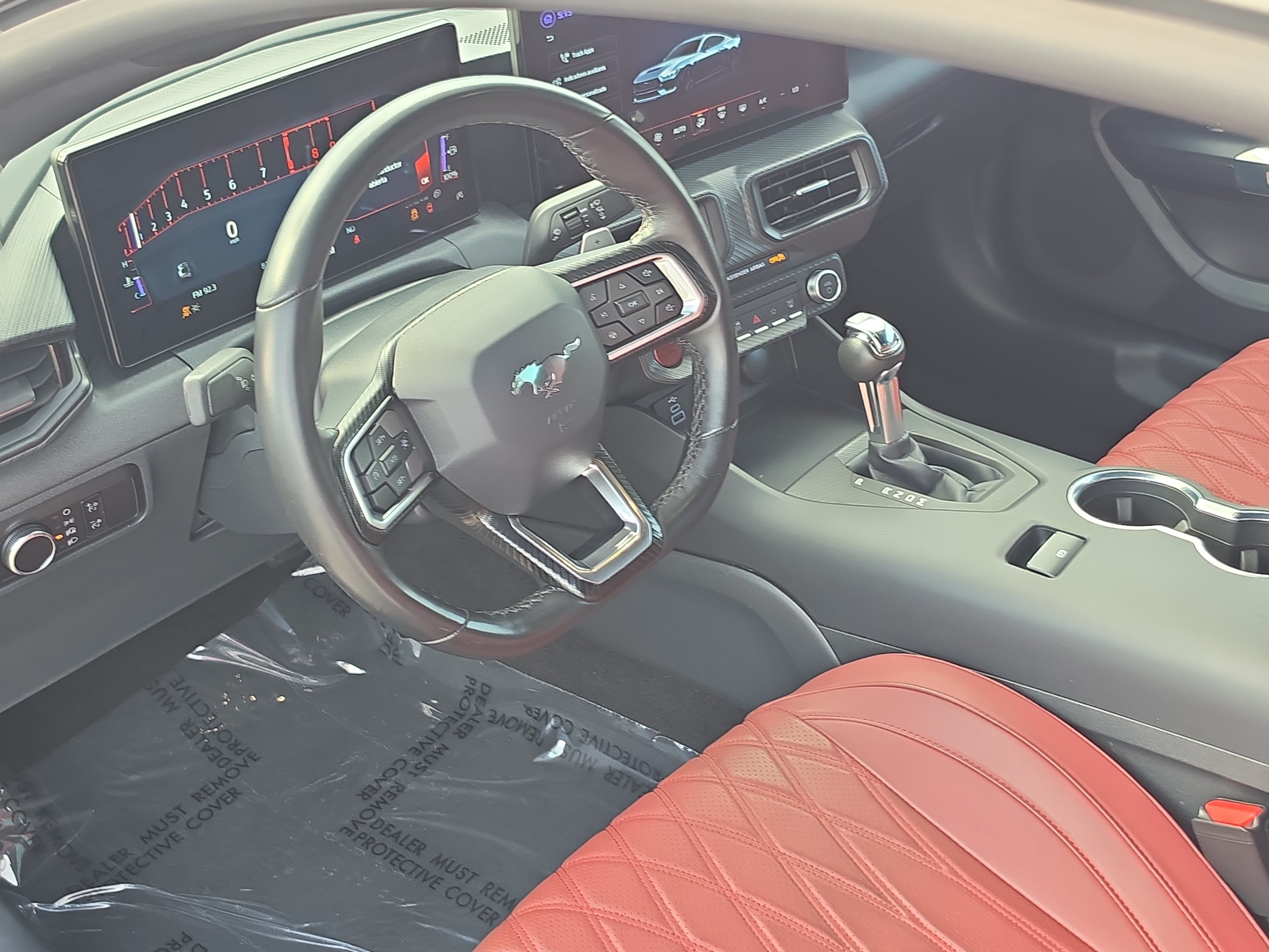 Used 2025 Ford Mustang GT RWD image 7