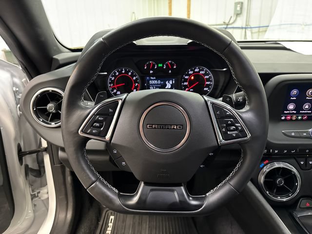 Used 2023 Chevrolet Camaro LT RWD image 11