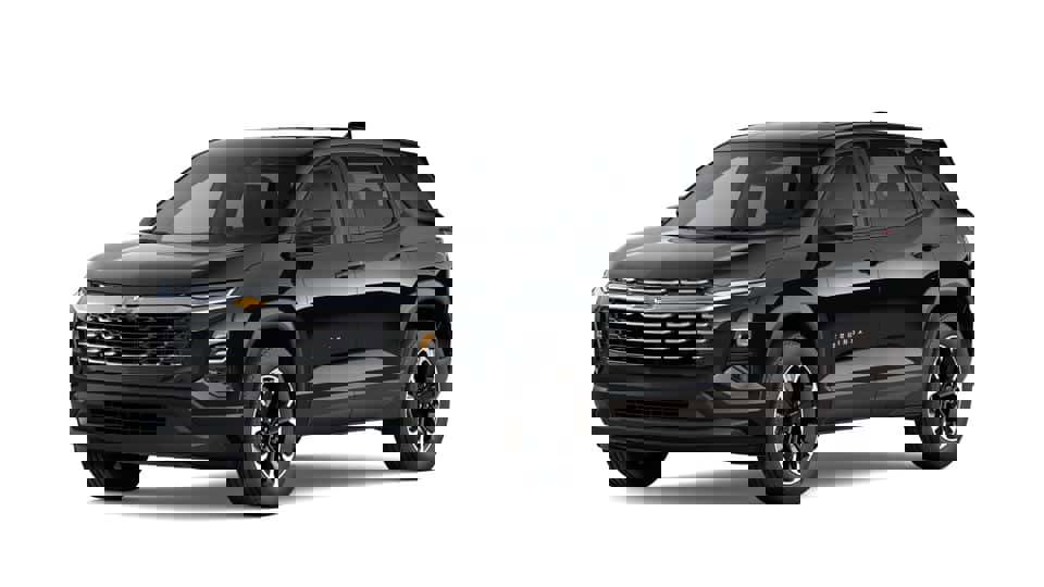 New 2026 Chevrolet Equinox LT w/ Safety and Technology Package image 51