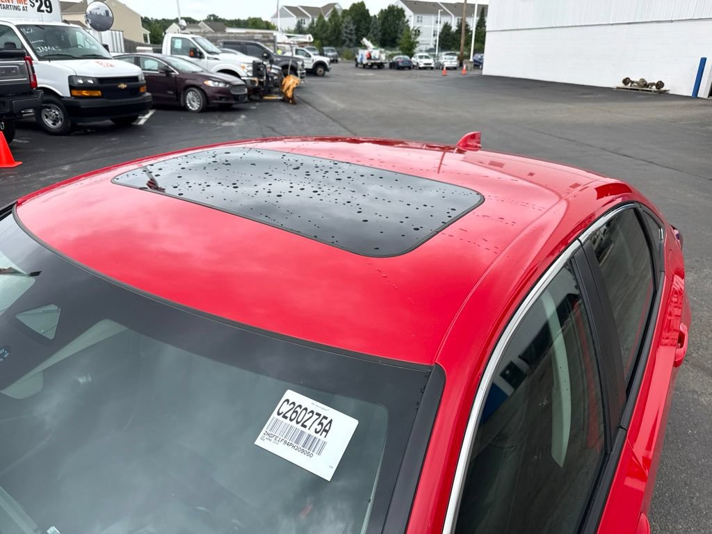 Used 2023 Honda Civic Touring image 3