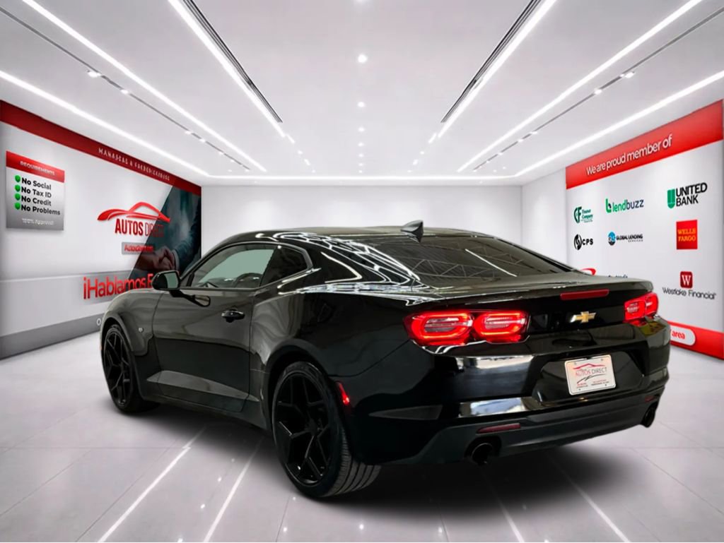 Used 2019 Chevrolet Camaro LS image 5