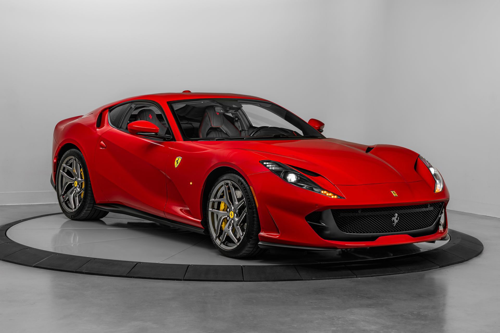 Certified 2020 Ferrari 812 Superfast