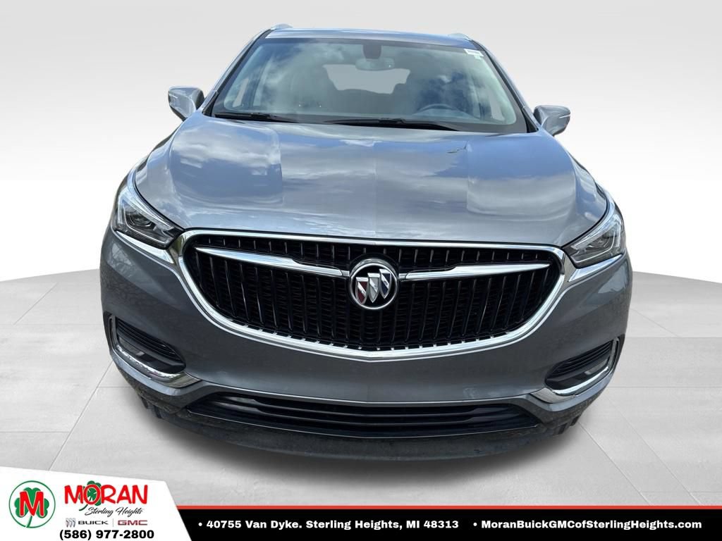 Certified 2019 Buick Enclave Essence AWD/4WD image 2