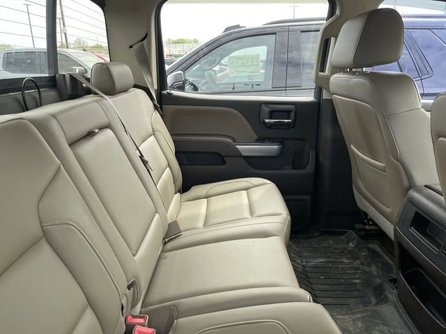 Used 2015 Chevrolet Silverado 2500 LTZ AWD/4WD image 11