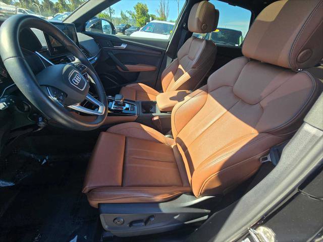 Used 2023 Audi Q5 2.0T Premium Plus w/ Premium Plus Package image 24