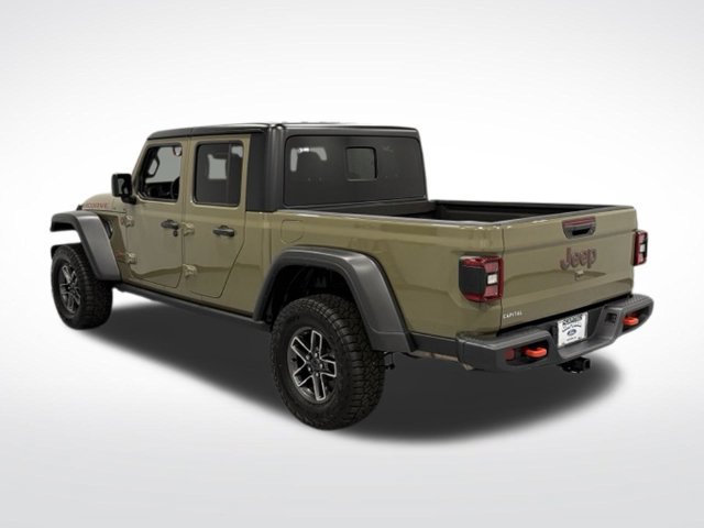 Used 2025 Jeep Gladiator Mojave w/ Convenience Group AWD/4WD image 6