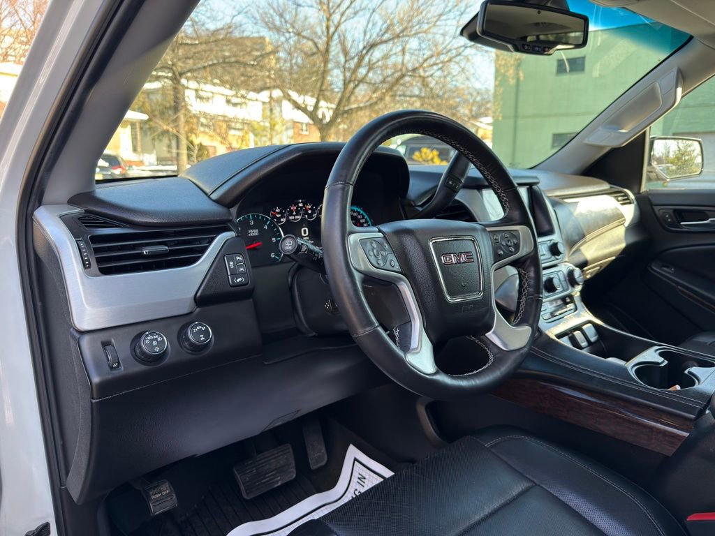 Used 2017 GMC Yukon XL SLT w/ Open Road Package image 15
