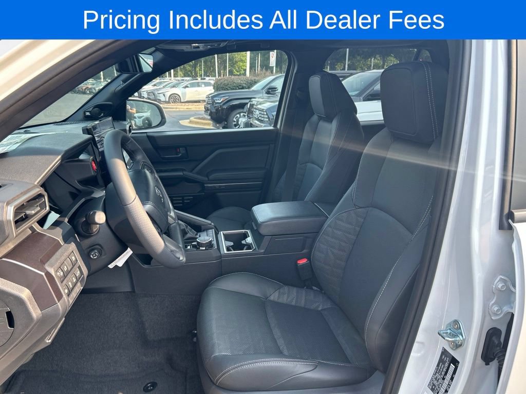 New 2026 Toyota 4Runner TRD Sport Premium AWD/4WD image 3