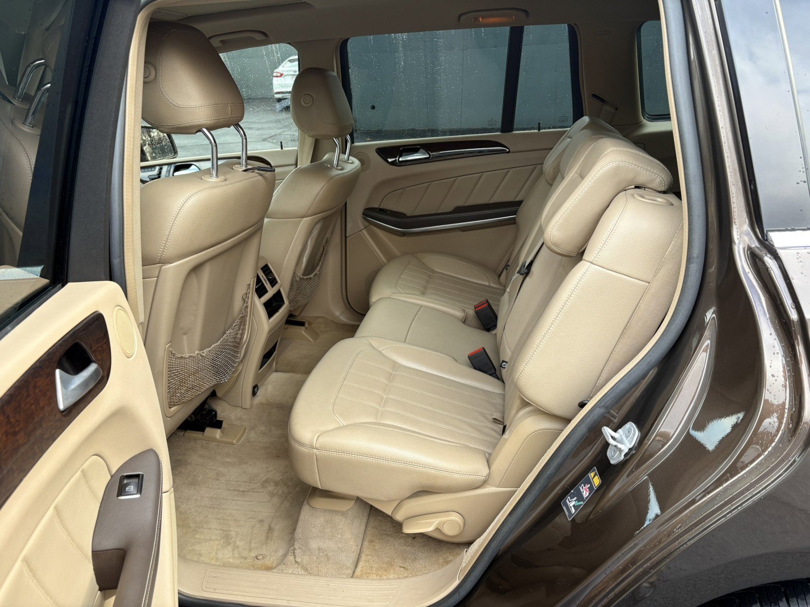 Used 2014 Mercedes-Benz GL 450 4MATIC image 22
