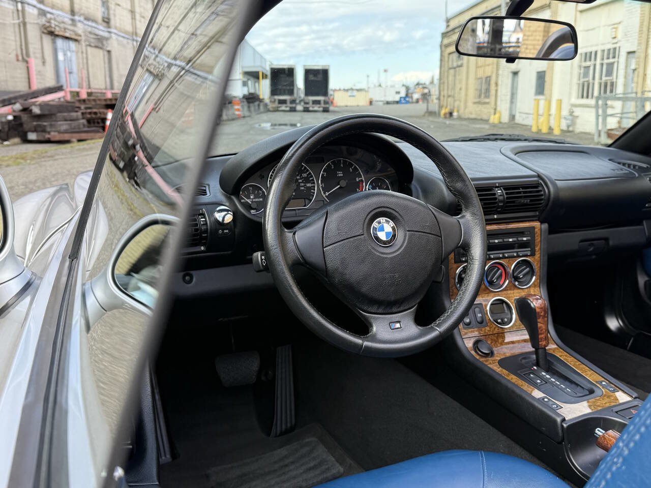 Used 2000 BMW Z3 2.8 image 37