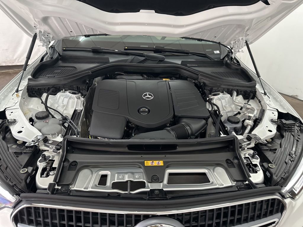 New 2026 Mercedes-Benz GLC 300 image 31