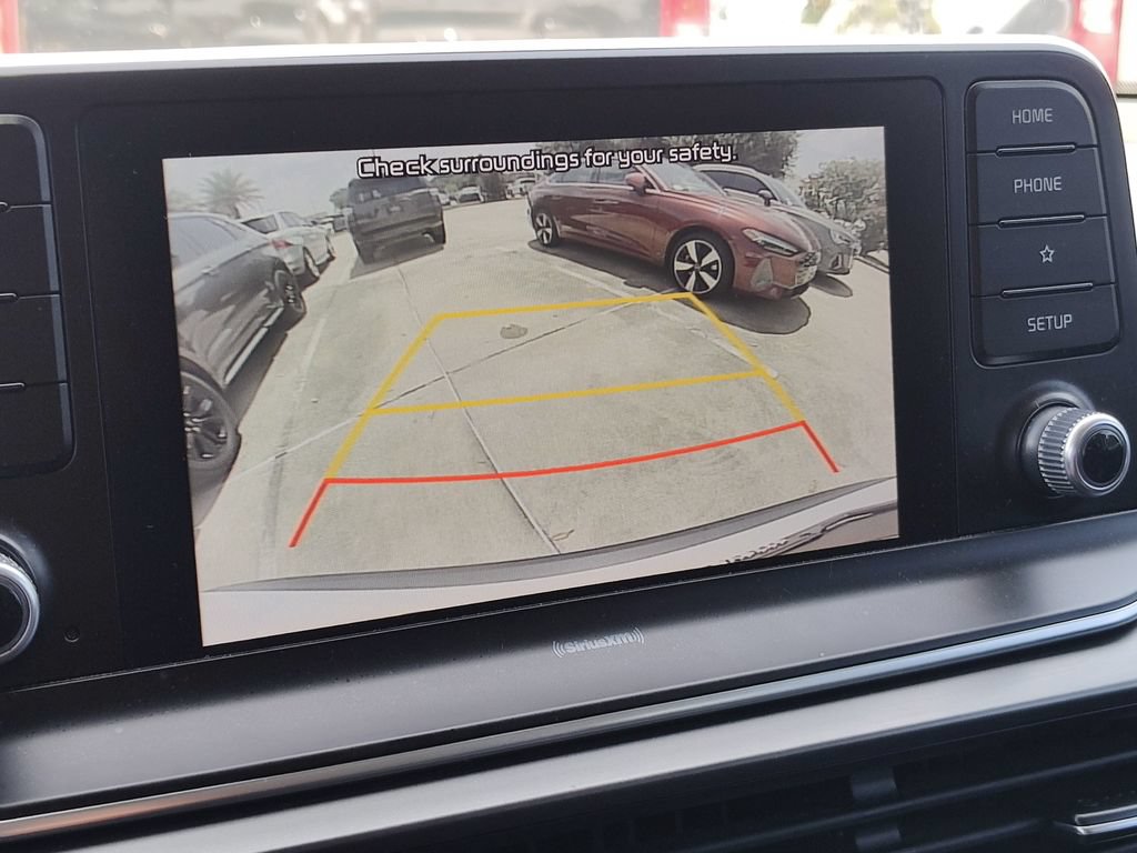 Used 2020 Kia Telluride S w/ S 8 Passenger Seating Package FWD image 37
