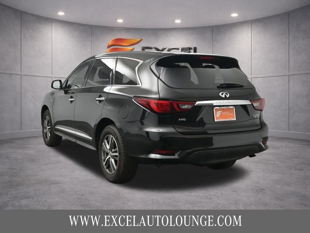 Used 2020 INFINITI QX60 Pure image 4