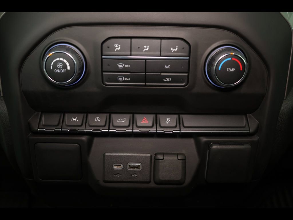 Used 2023 Chevrolet Silverado 1500 Custom w/ Rally Edition AWD/4WD image 27