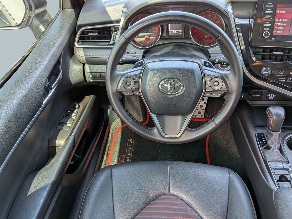 Used 2021 Toyota Camry TRD image 15