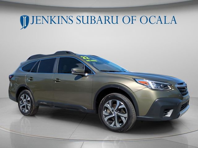 Used 2022 Subaru Outback Limited image 9