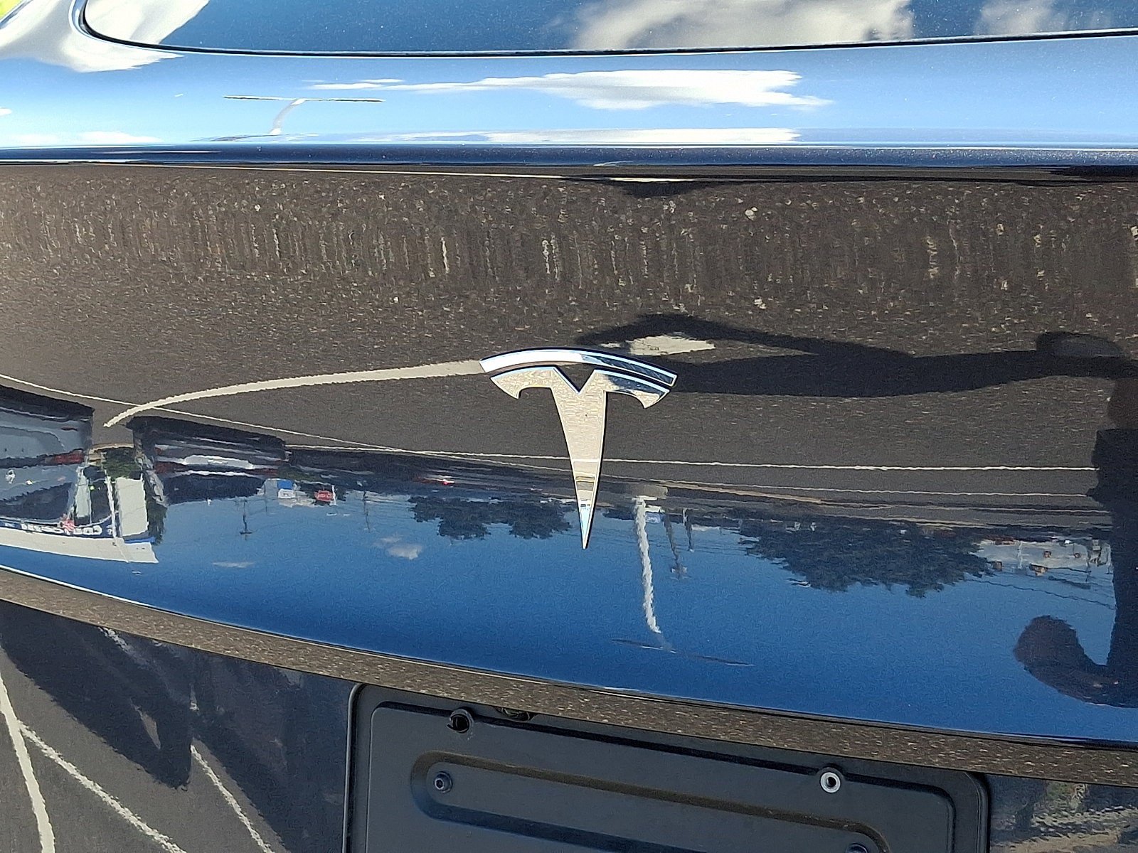 Used 2024 Tesla Model Y Long Range AWD/4WD image 30