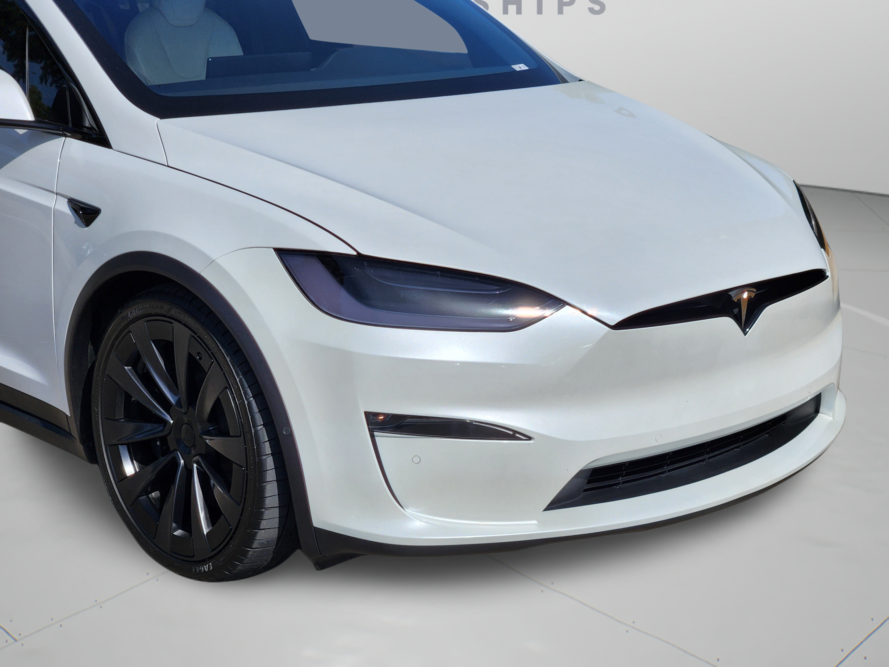 Used 2022 Tesla Model X Plaid AWD/4WD image 31