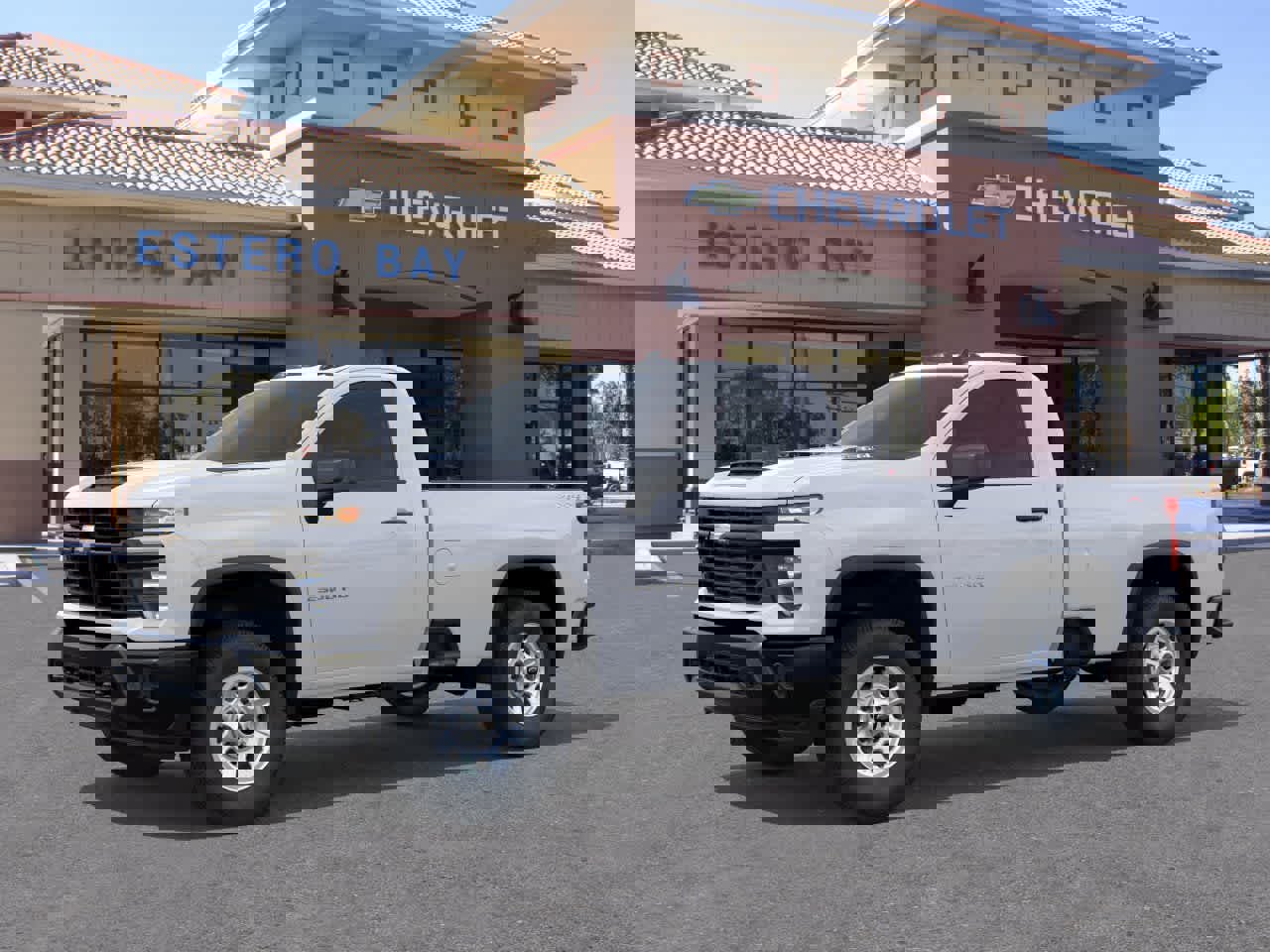 New 2026 Chevrolet Silverado 2500 W/T w/ WT Convenience Package video 2