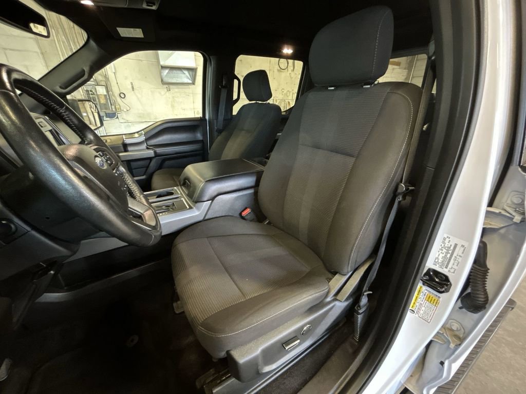 Used 2017 Ford F150 XLT w/ Equipment Group 301A Mid image 11