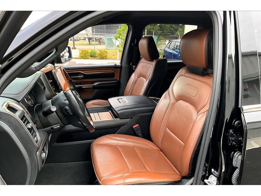Used 2022 RAM 1500 Limited w/ Body Color Bumper Group AWD/4WD image 24