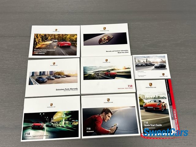 Used 2018 Porsche 718 Cayman GTS image 46