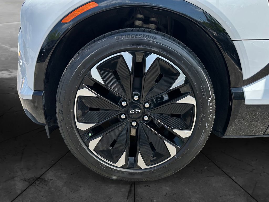 Used 2024 Chevrolet Blazer EV RS AWD/4WD image 14