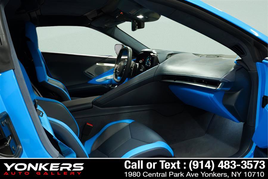Used 2023 Chevrolet Corvette Stingray Premium Cpe w/ 3LT image 34