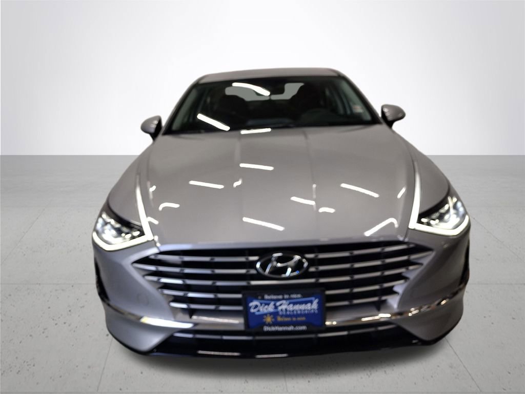 Certified 2023 Hyundai Sonata SEL w/ Cargo Package image 3