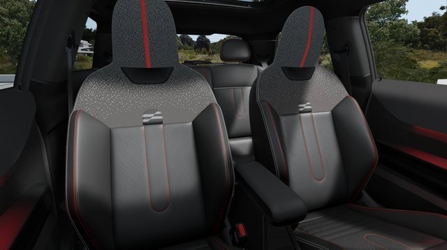 New 2026 MINI Cooper John Cooper Works image 3