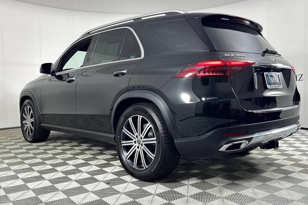 Certified 2026 Mercedes-Benz GLE 350 4MATIC image 8