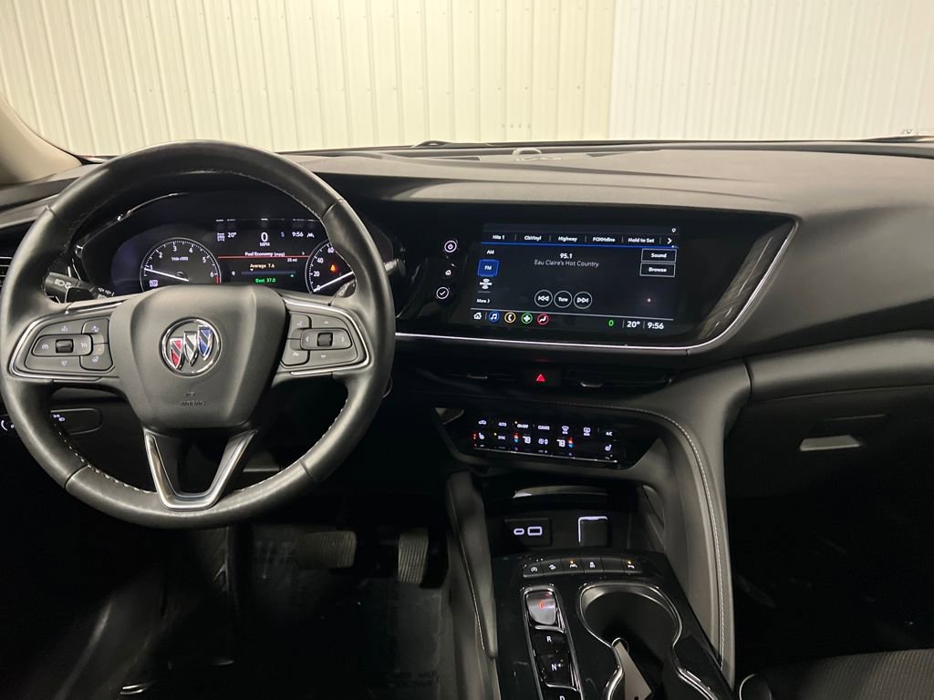 Certified 2023 Buick Envision Essence image 17