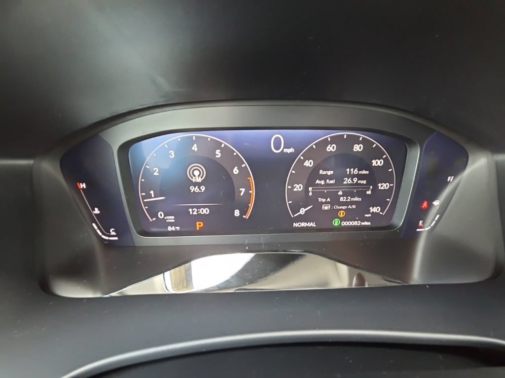 New 2026 Honda CR-V EX-L image 21
