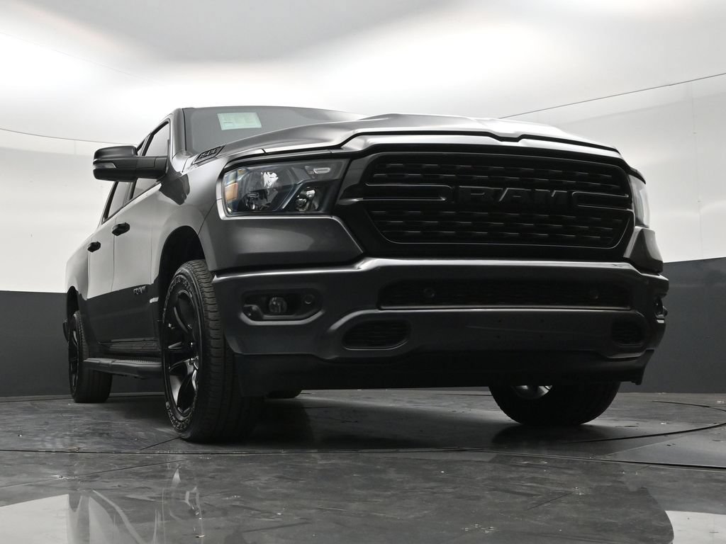 Used 2024 RAM 1500 Big Horn RWD image 27