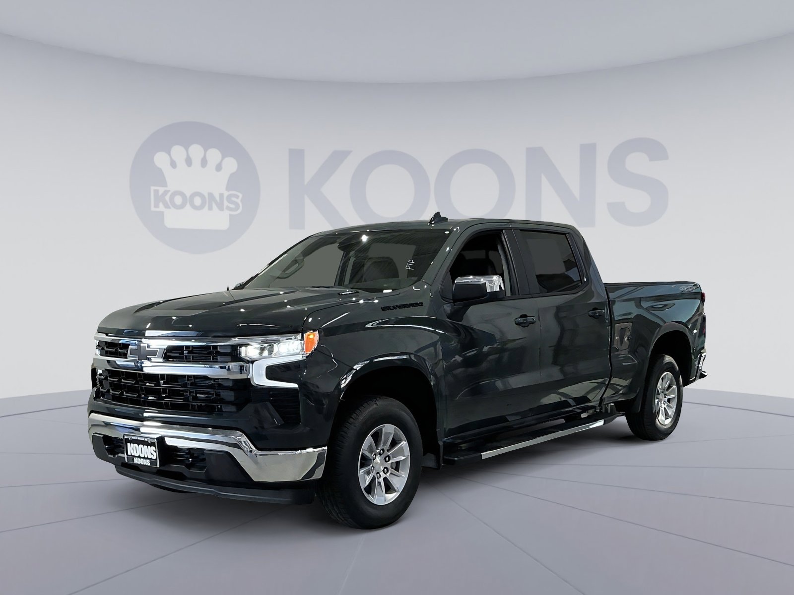 New 2026 Chevrolet Silverado 1500 LT