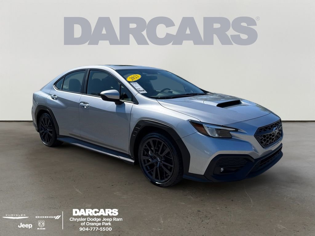 Used 2024 Subaru WRX Premium