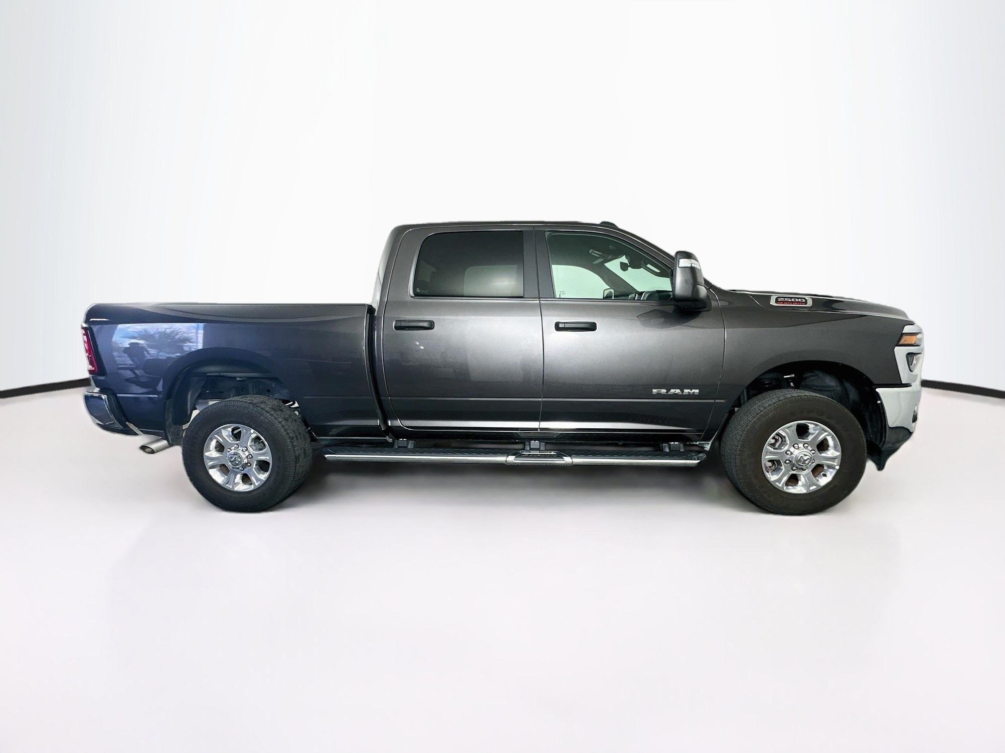 Used 2026 RAM 2500 Big Horn AWD/4WD image 10