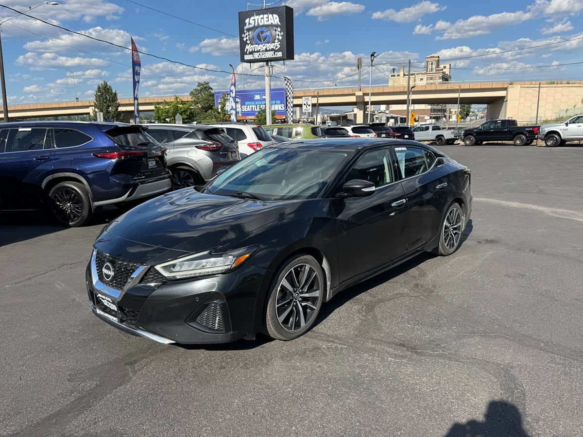 Used 2023 Nissan Maxima SL FWD image 4