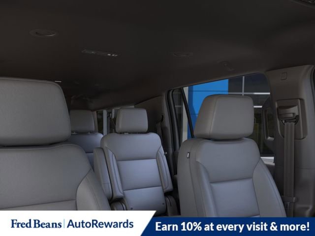 New 2026 Chevrolet Suburban LT w/ Comfort Package image 24