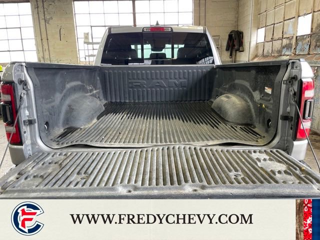 Used 2023 RAM 1500 Tradesman image 19