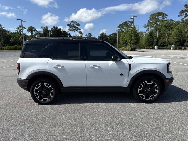 Used 2021 Ford Bronco Sport Outer Banks AWD/4WD image 2