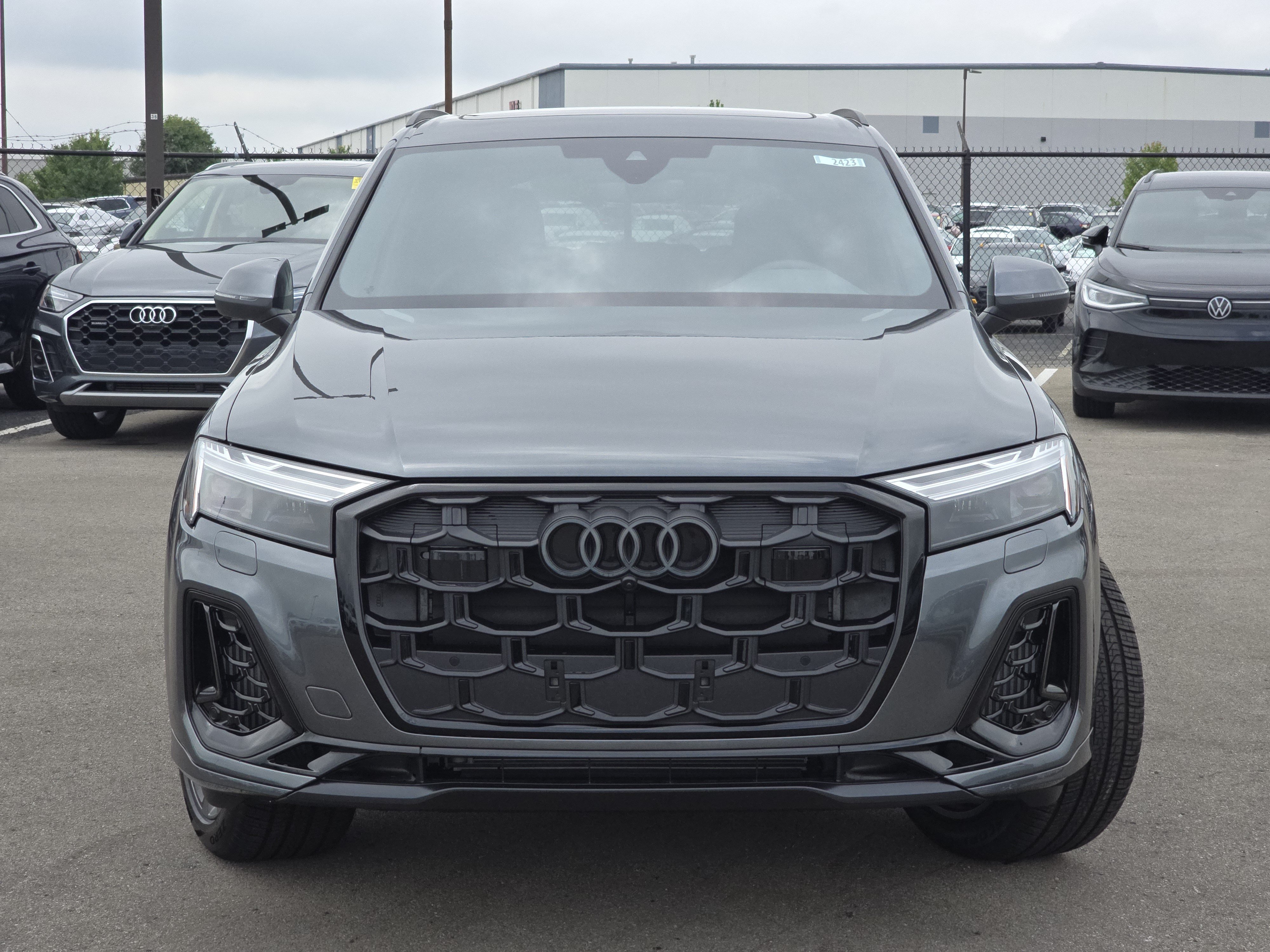 New 2026 Audi Q7 Premium Plus AWD/4WD image 2