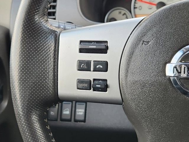 Used 2019 Nissan Frontier PRO-4X w/ Pro-4x Luxury Package image 28