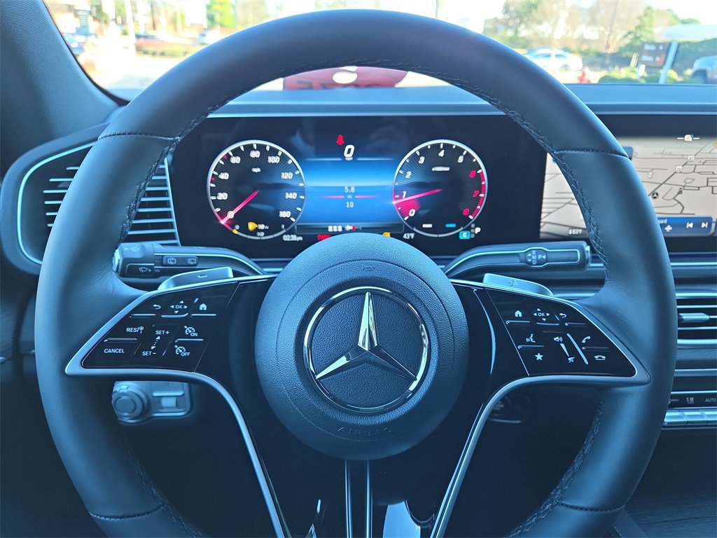 New 2026 Mercedes-Benz GLE 350 4MATIC image 20